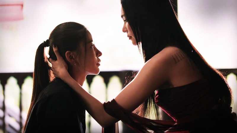 เรื่องย่อ ข่มขลัง ซีรีส์แซฟฟิก