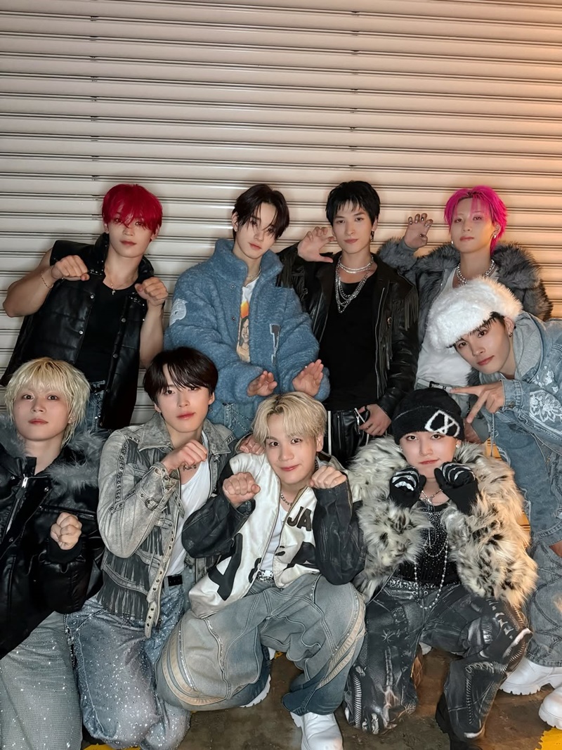 JO1 Produce 101 Japan