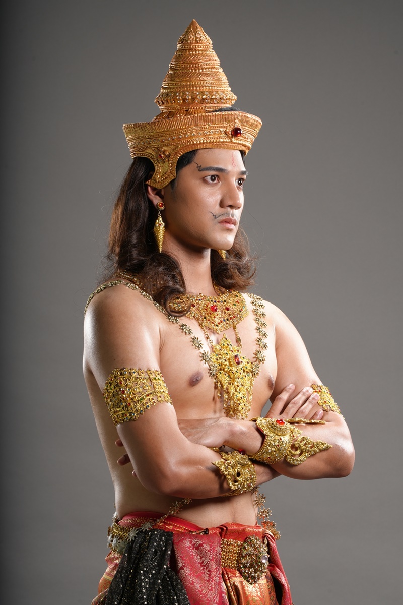 เดชอสูรขันแก้วนพเก้า เรื่องย่อ