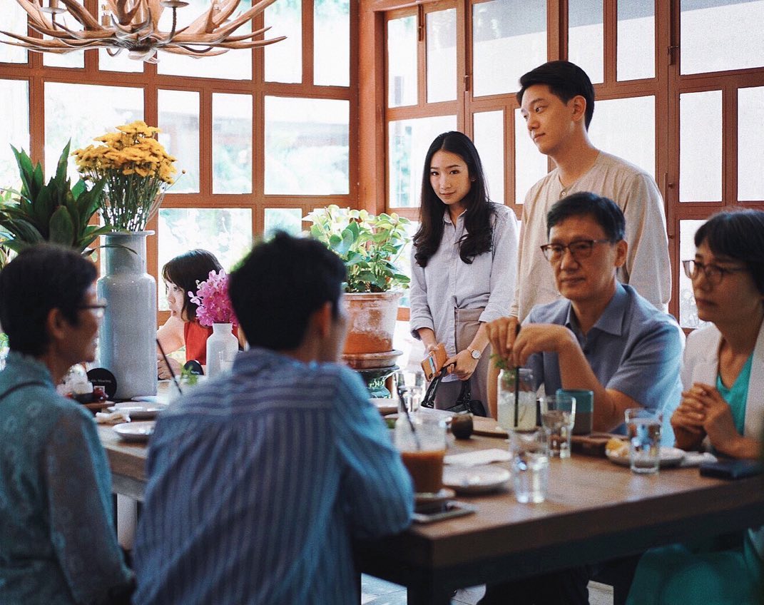 จงเบ K-OTIC แต่งงาน