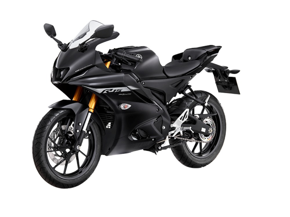 yamaha r15
