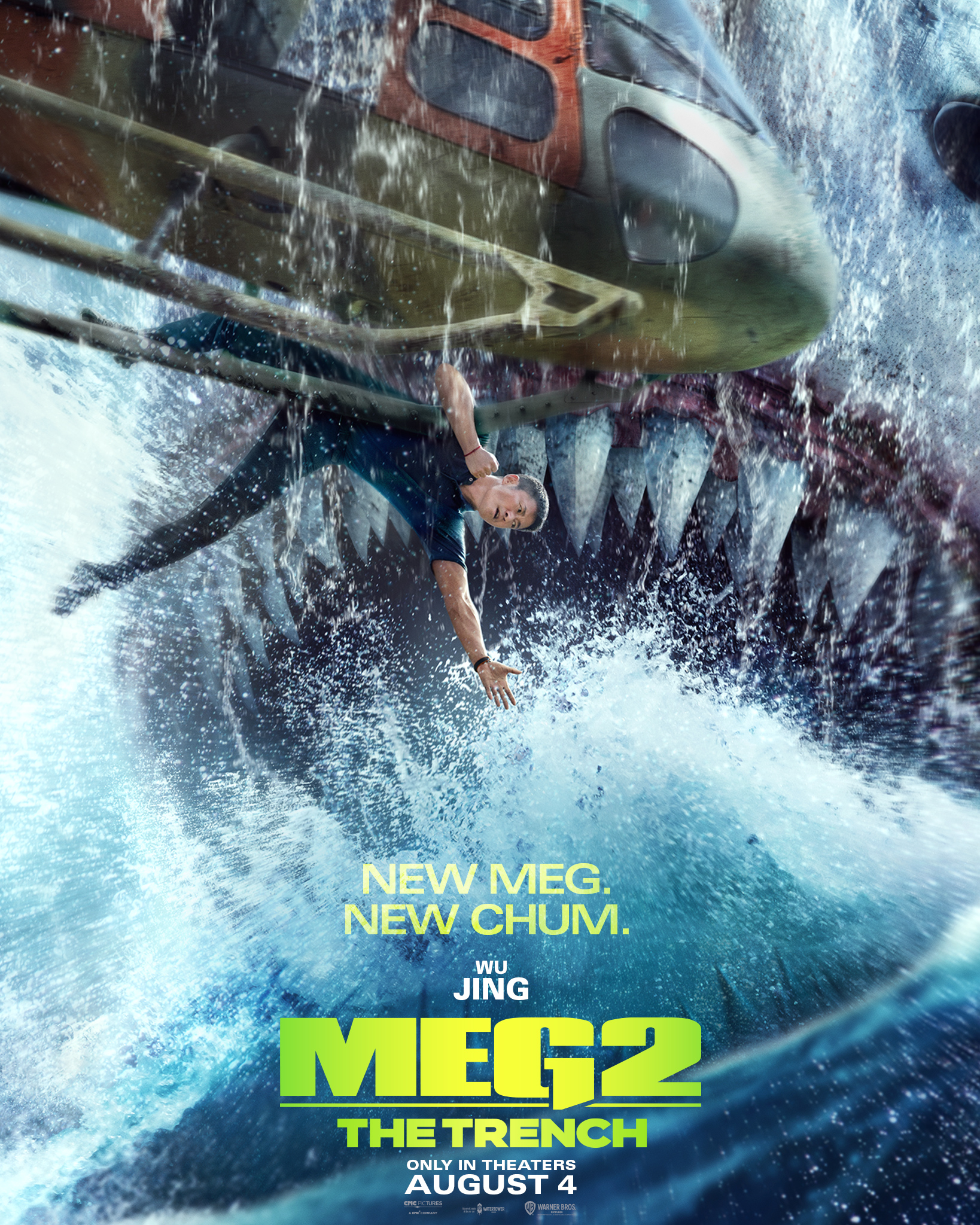 The Meg 2