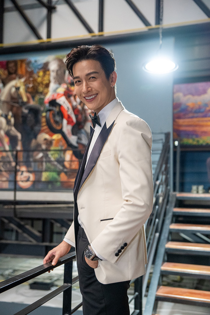 พิธีกร คุยแซ่บShow