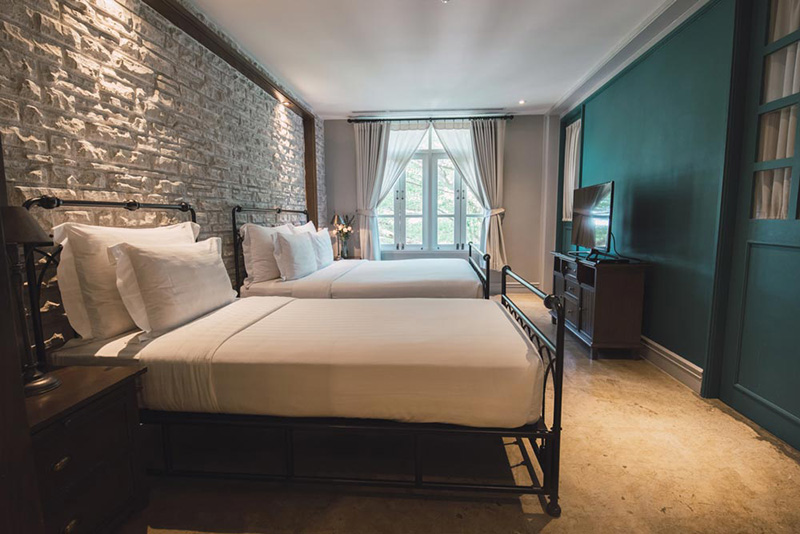 โรงแรม Pet Friendly