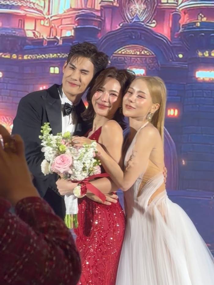  จันจิ จันจิรา มาริโอ้ 