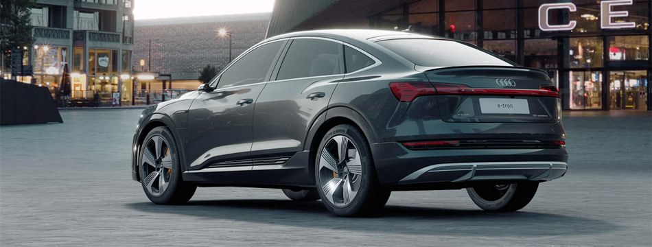 audi e tron sportback