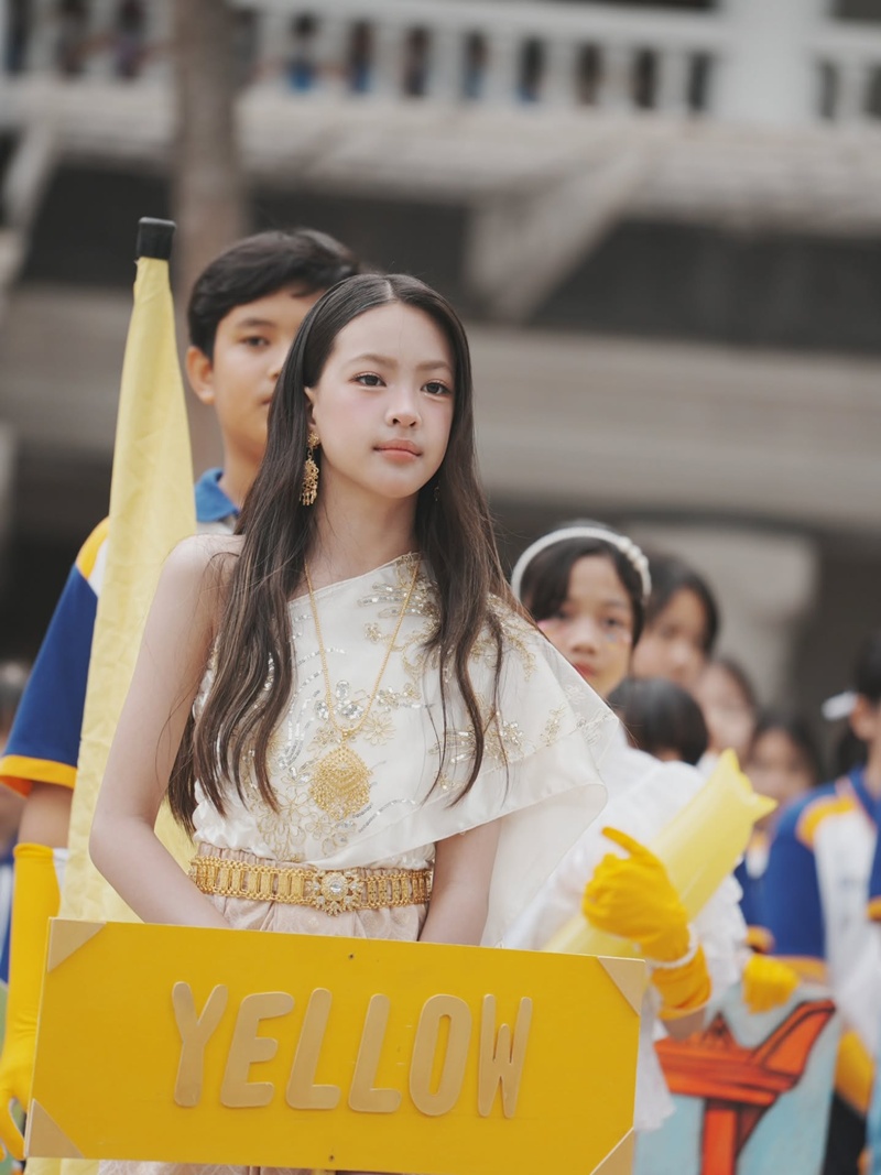 น้องณิลลา ลูกสาว แบงค์ อธิกิตติ์ - ไอซ์ ณพัชรินทร์ ยิ่งโตยิ่งสวย