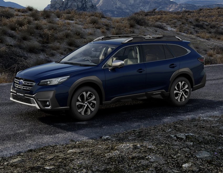 subaru outback