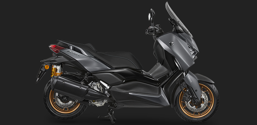 Yamaha Xmax Tech Max 2026