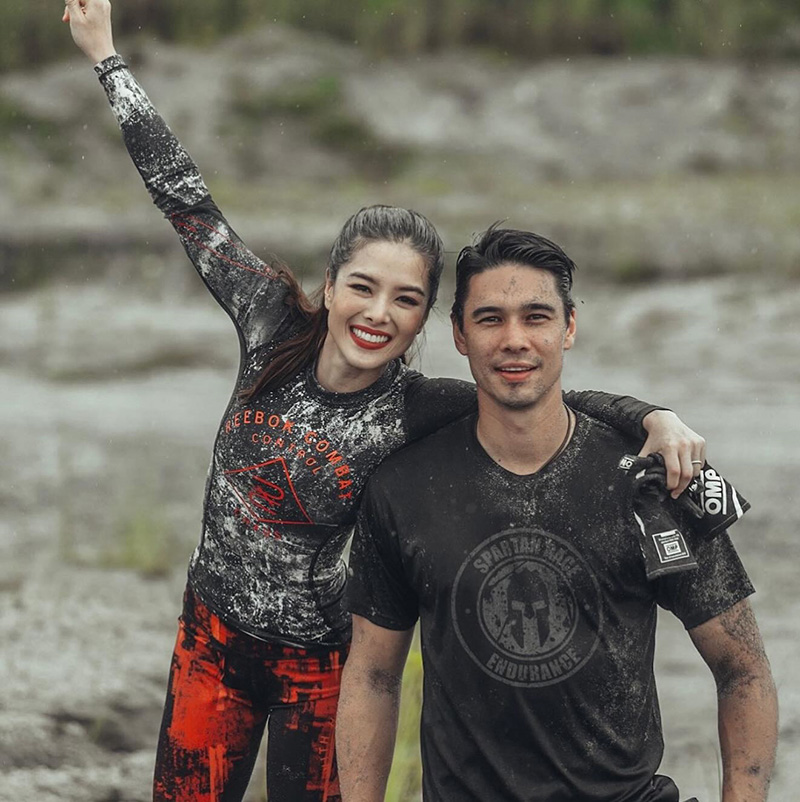 แมทธิว ดีน ขุดภาพหวานวันเกิด ลีเดีย ฉลองด้วยกันมา 20 ปี