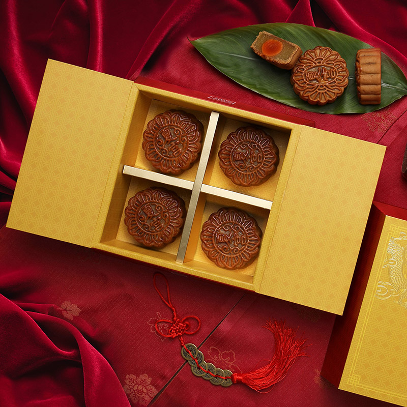 ขนมไหว้พระจันทร์