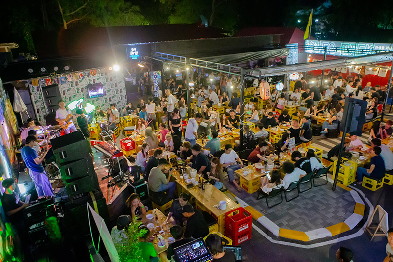 バンセン韓国市場