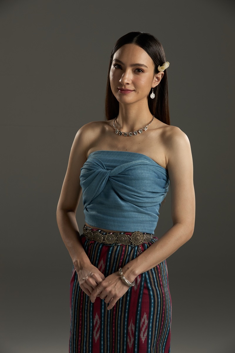 บ้านนางรำ ช่อง 7 ละครไทย