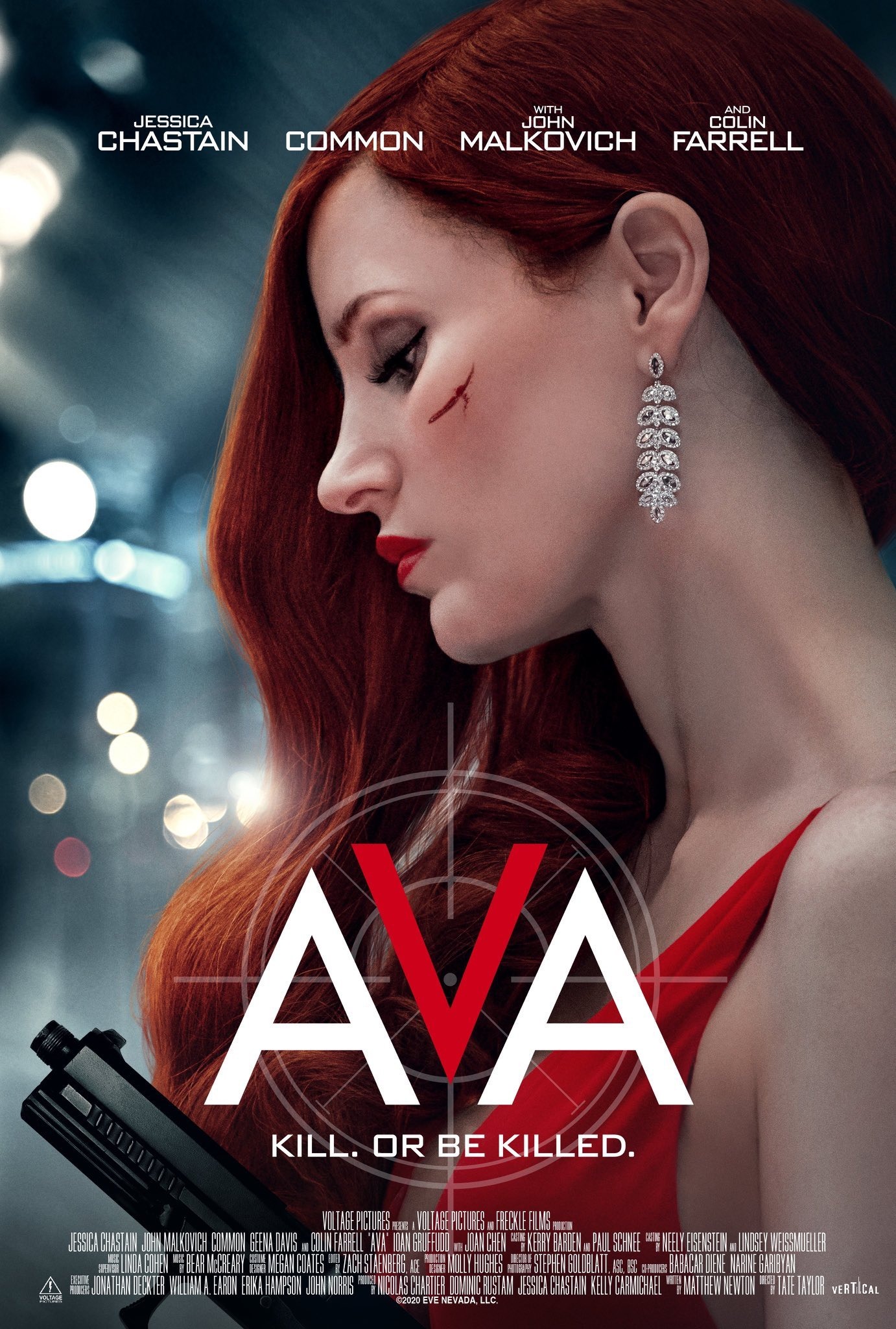 ดูหนัง ava เอวา มาแล้วฆ่า