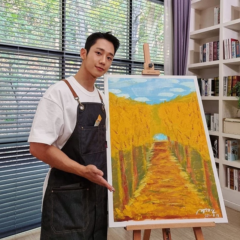 จองแฮอิน Jung Hae In