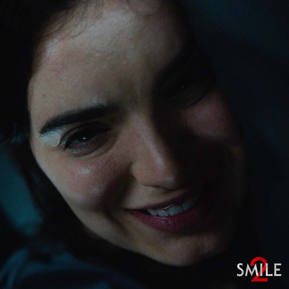 หนัง Smile 2 ยิ้มสยอง 2