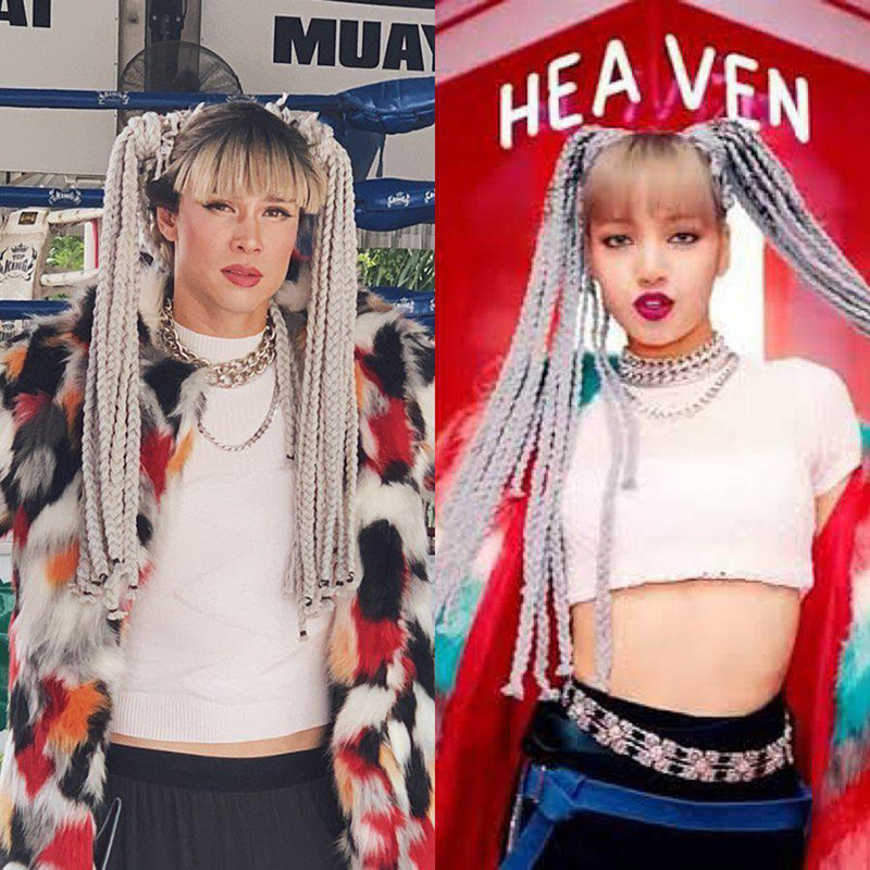 แฟชั่น คอนเสิร์ต blackpink