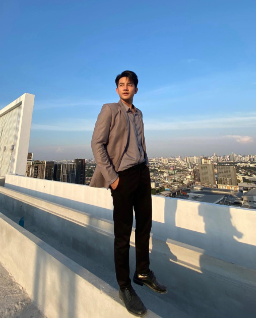 รอน ภัทรภณ ประวัติดารา