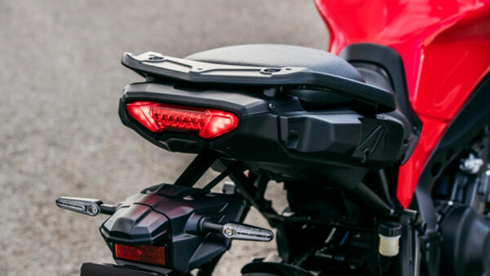 Yamaha Tracer 9
