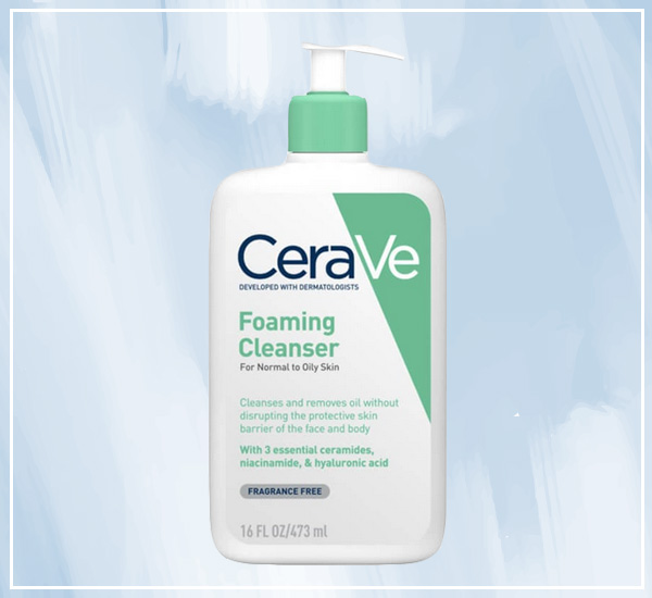 โฟมล้างหน้าผู้ชาย