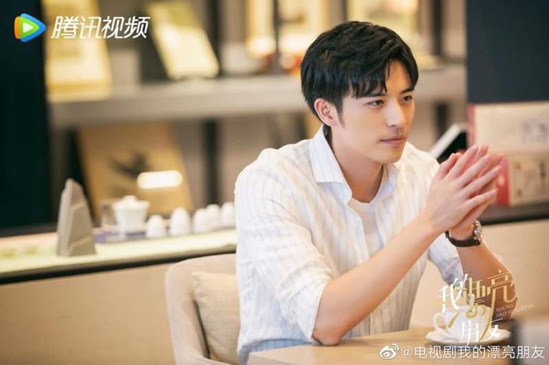 สวี่ไคเฉิง สวีไคเฉิ่ง xu kaicheng