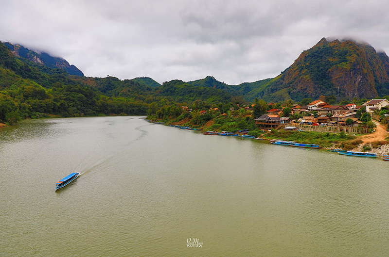 หนองเขียว สปป.ลาว