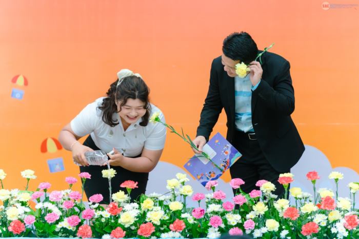 ไวรัล พิธีมอบเกียรติบัตร ม.ขอนแก่น 