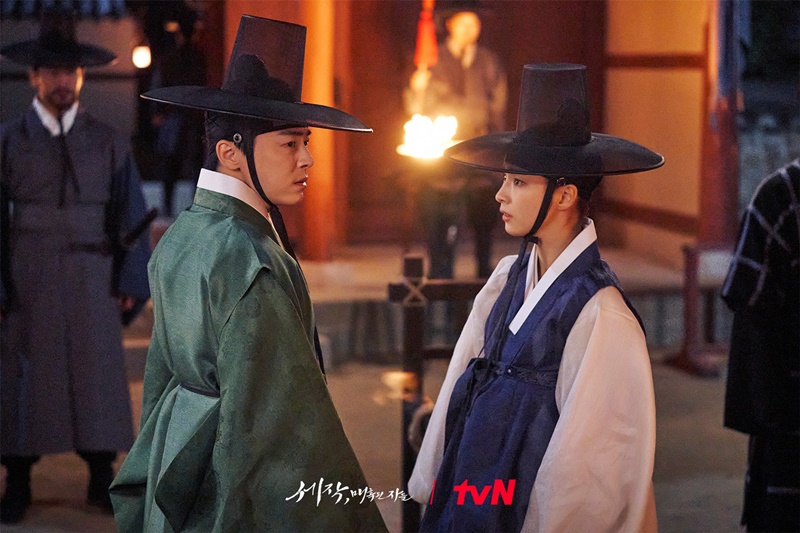 Captivating The King เสน่ห์ร้ายบัลลังก์ลวง