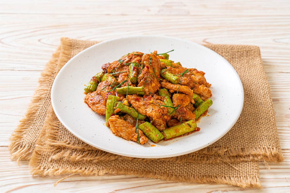 เมนูกับข้าวเซต