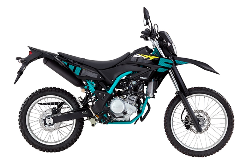 Yamaha WR155R 2022