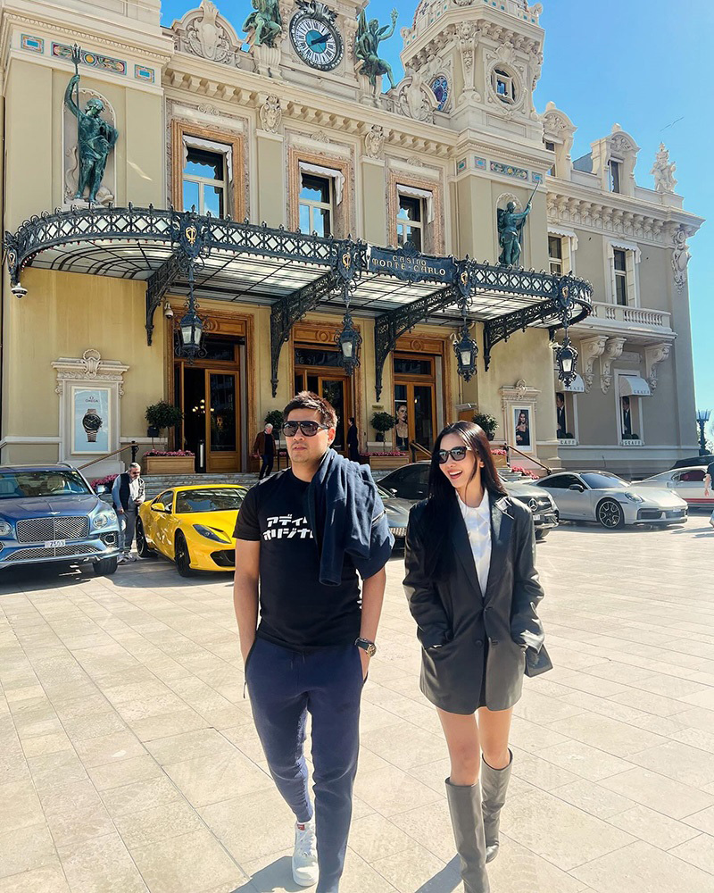 เปิดโพสต์ นุ่น ต๊อด วันครบรอบแต่งงาน 15 ปี