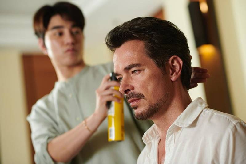 เมญ่า นนธวรรณ แต่งงาน