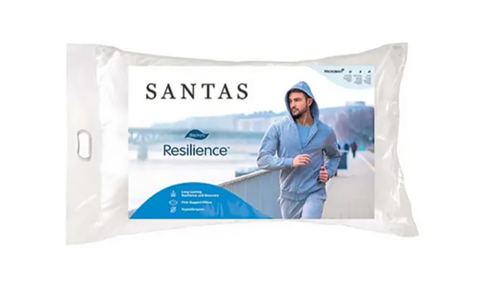 หมอนหนุนเพื่อสุขภาพ