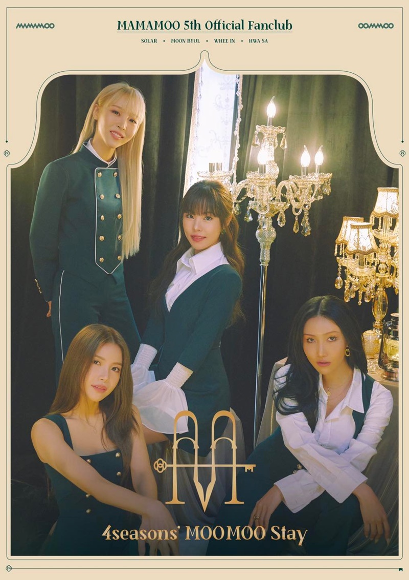 Mamamoo มามามู