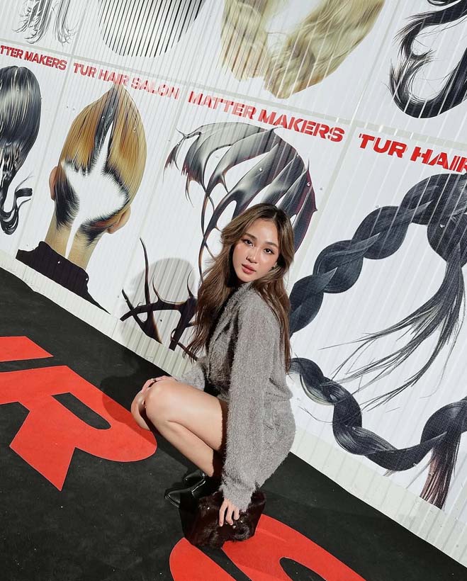 น้ำหนึ่ง สุทธิเดชานัย เปิดโหมดเซ็กซี่ นาน ๆ ที แต่เขย่าโซเชียลเอาเรื่อง !