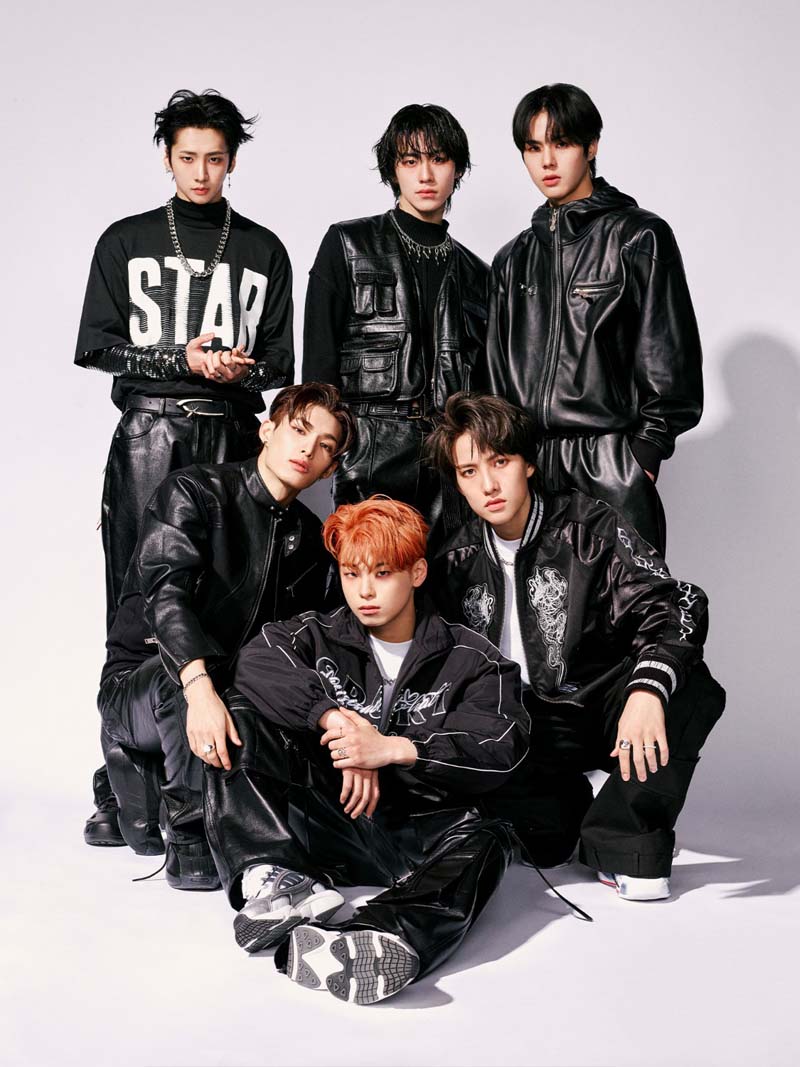 82MAJOR บอยแบนด์เกาหลี