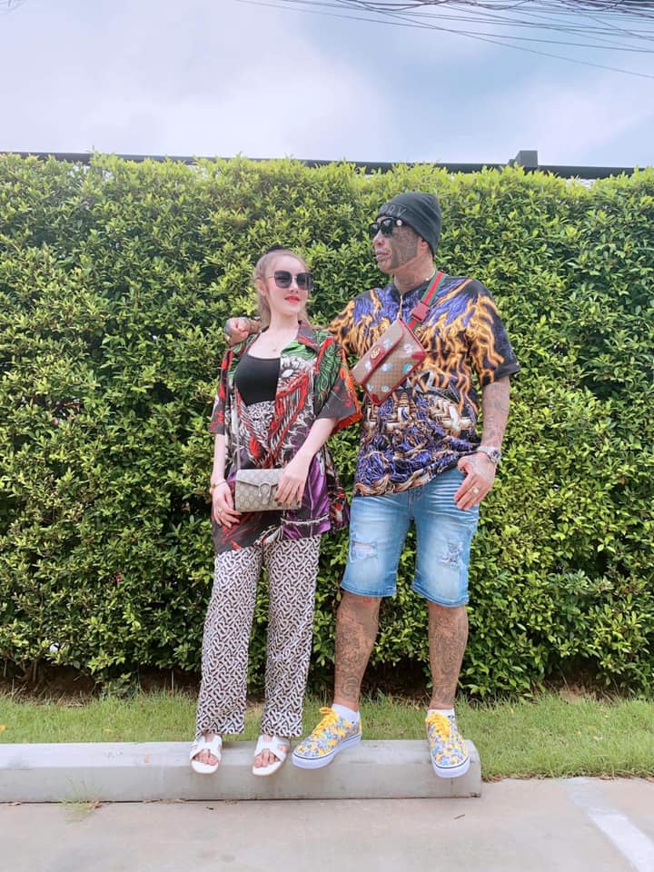 เก่ง ลายพราง