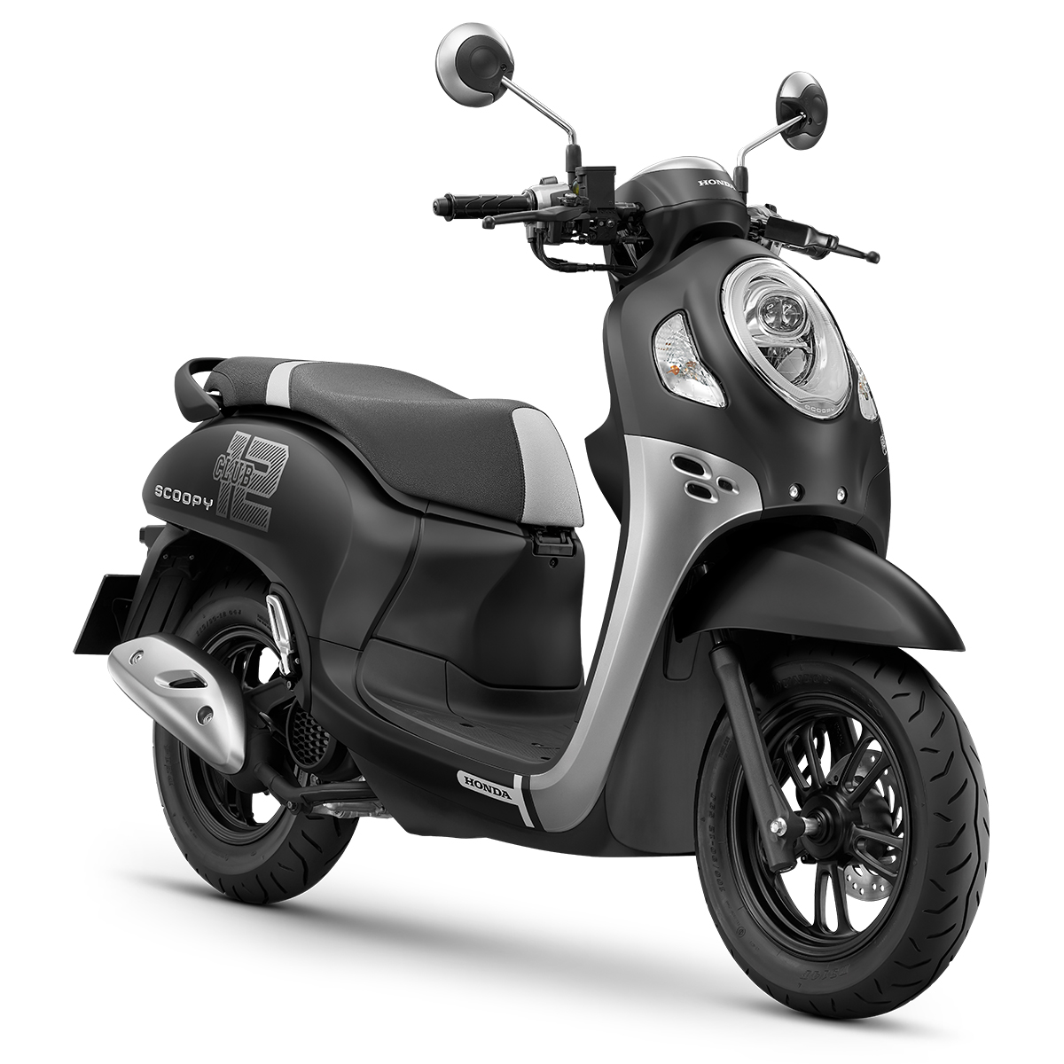 Honda Scoopy 2021