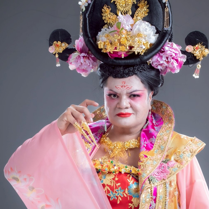 แต๋ง After yum นักแสดงหนัง หอแต๋วแตก แหกหลีหู