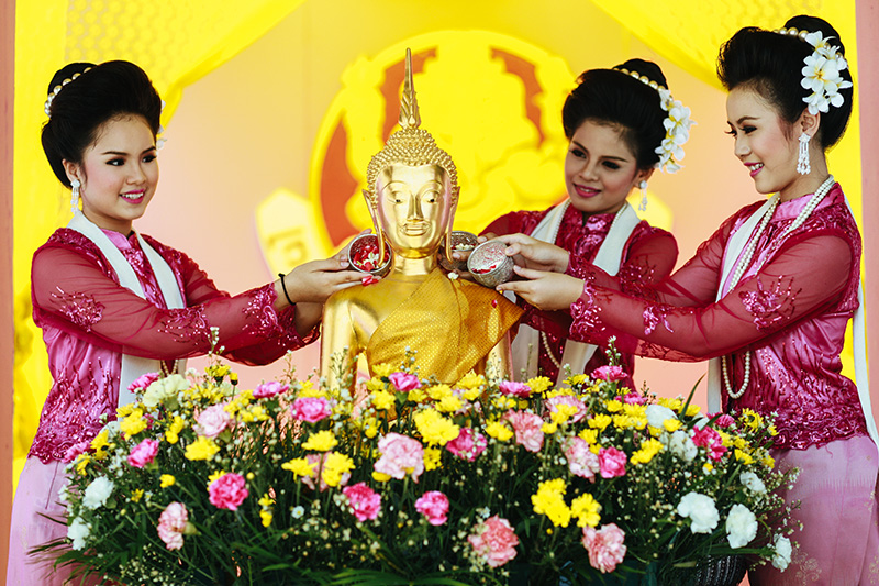 งานสงกรานต์พระประแดง 2569