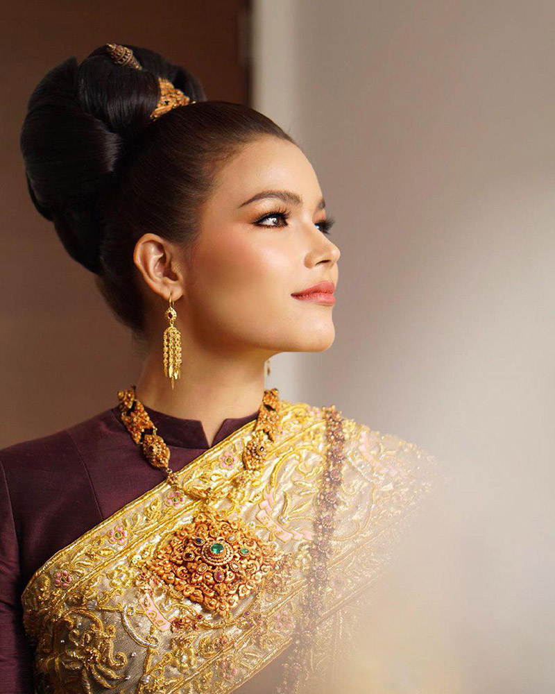 ชุดประจำชาติ