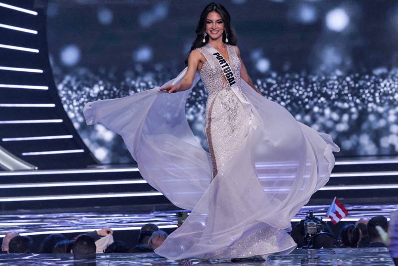 ชุดราตรี พรีลิม MU 2021