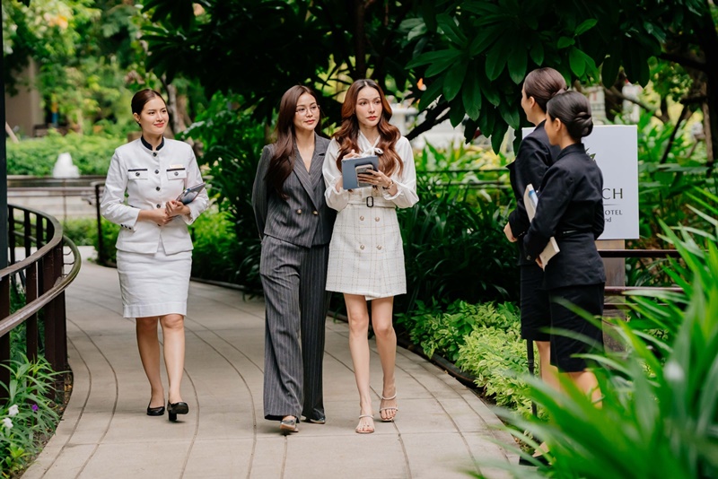 นทีร้อยเล่ห์ นักแสดง