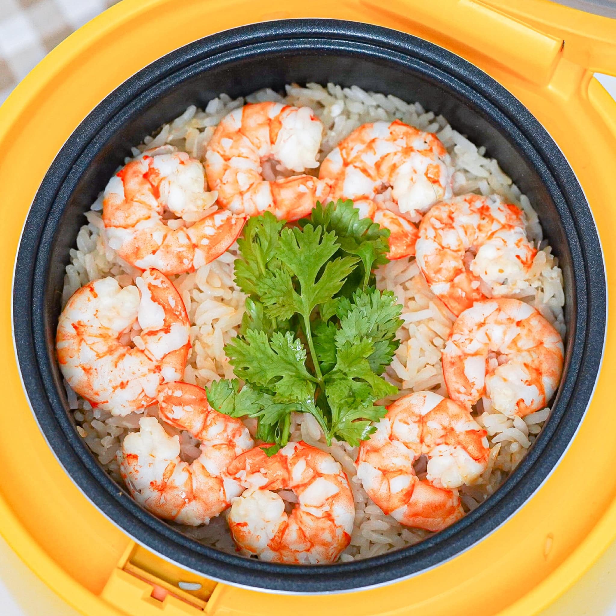 ข้าวมันกุ้ง