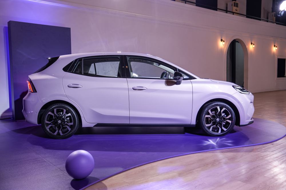 NEW MG URBAN