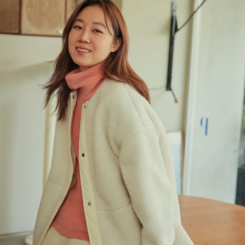 gong hyo jin กงฮโยจิน