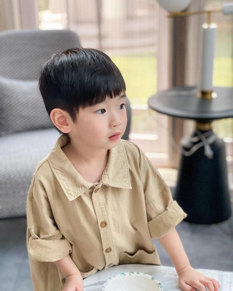 น้องอคิณ ลูก เนย โชติกา