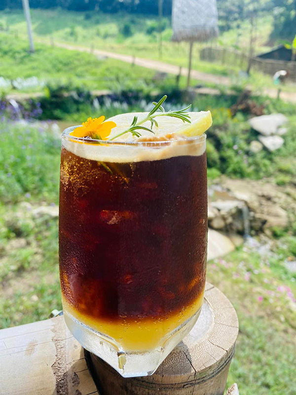 ร้านกาแฟดอยอินทนนท์