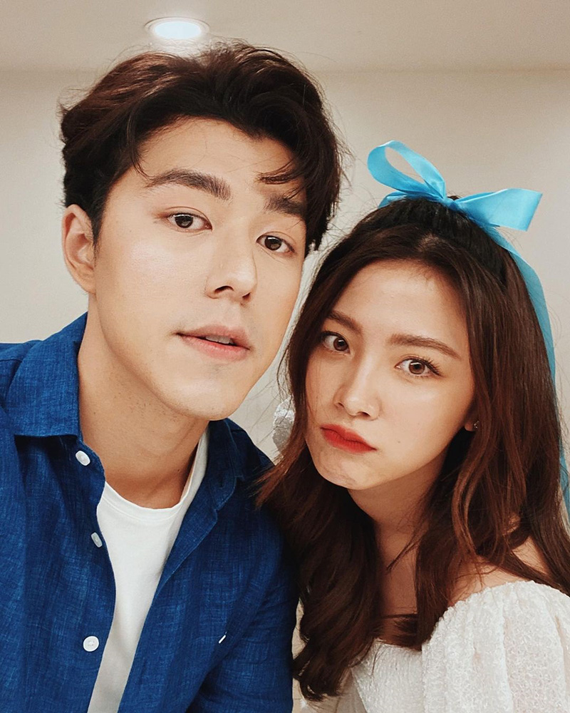 นาย ณภัทร - ใบเฟิร์น