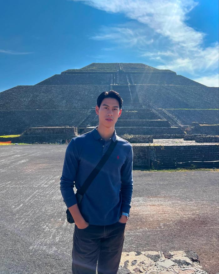 อินดี้ ลูกชาย ปุ้ย ปิยาภรณ์